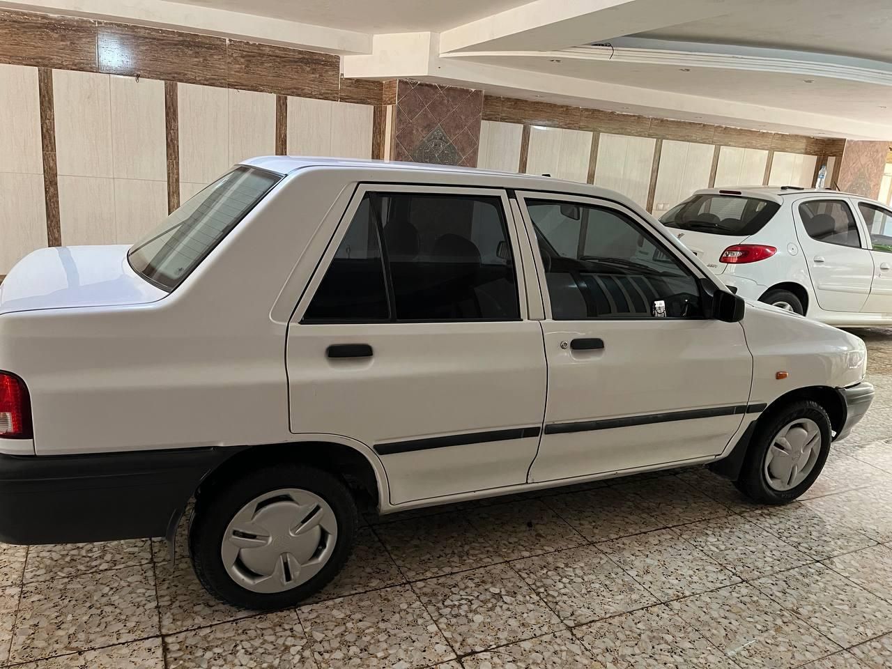 پراید 132 SE - 1395