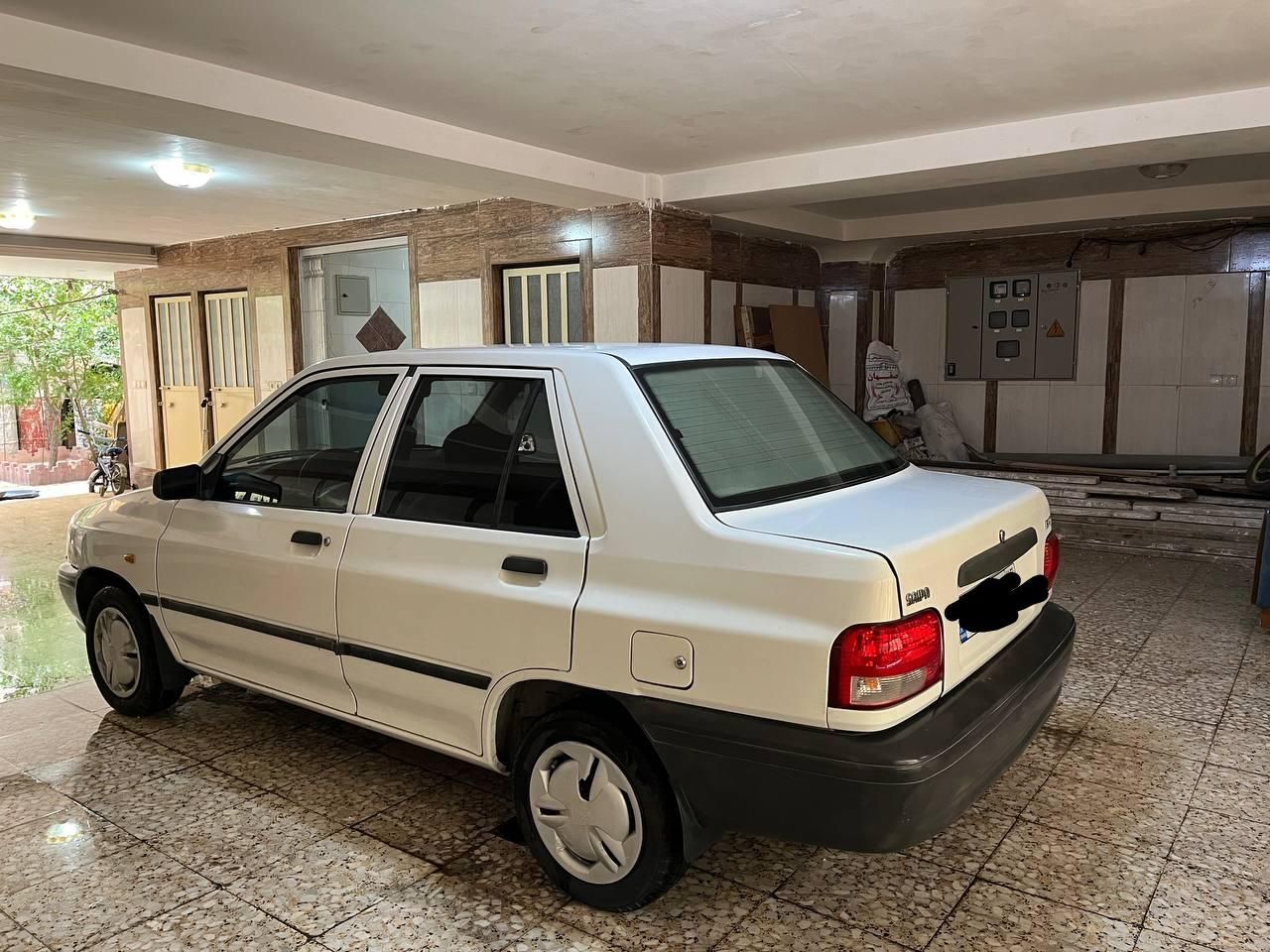 پراید 132 SE - 1395