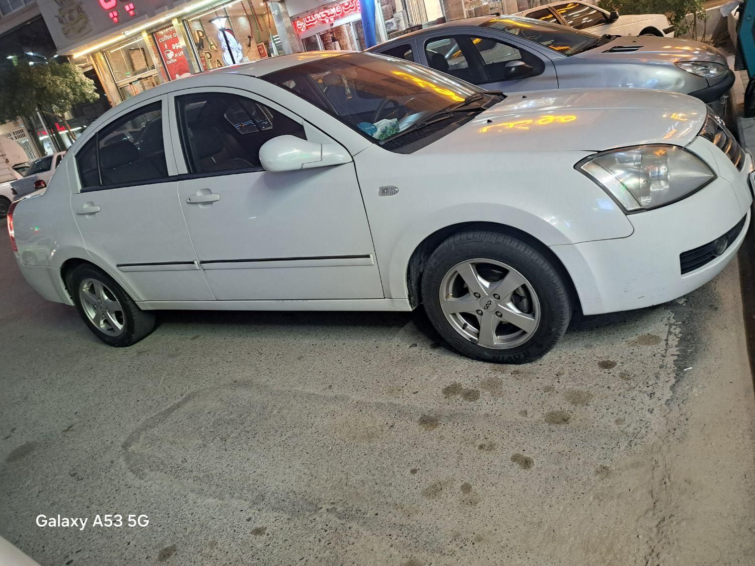 خودرو ام وی ام، 530 آگهی ann_19590127