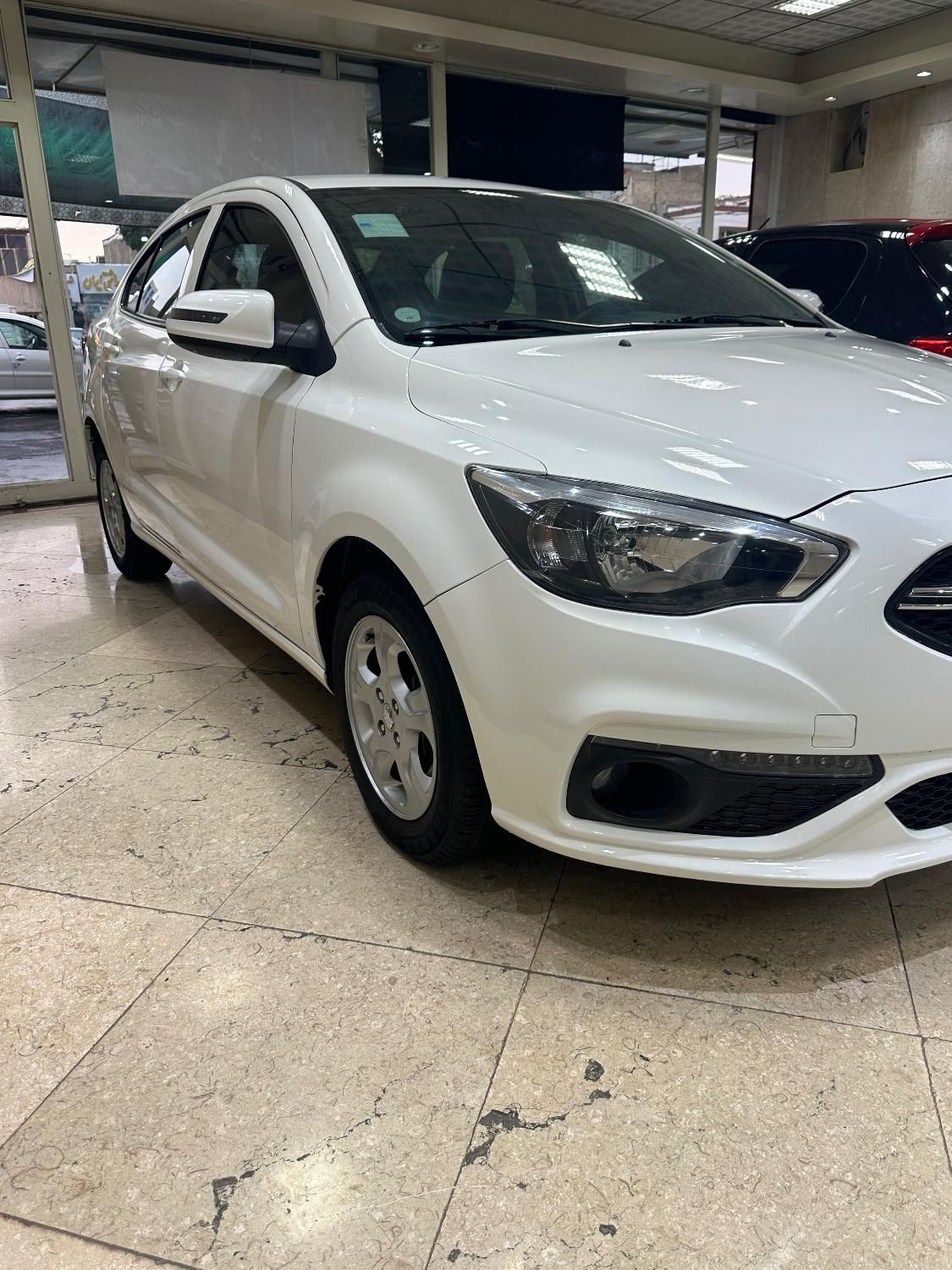 شاهین G دنده ای - 1400