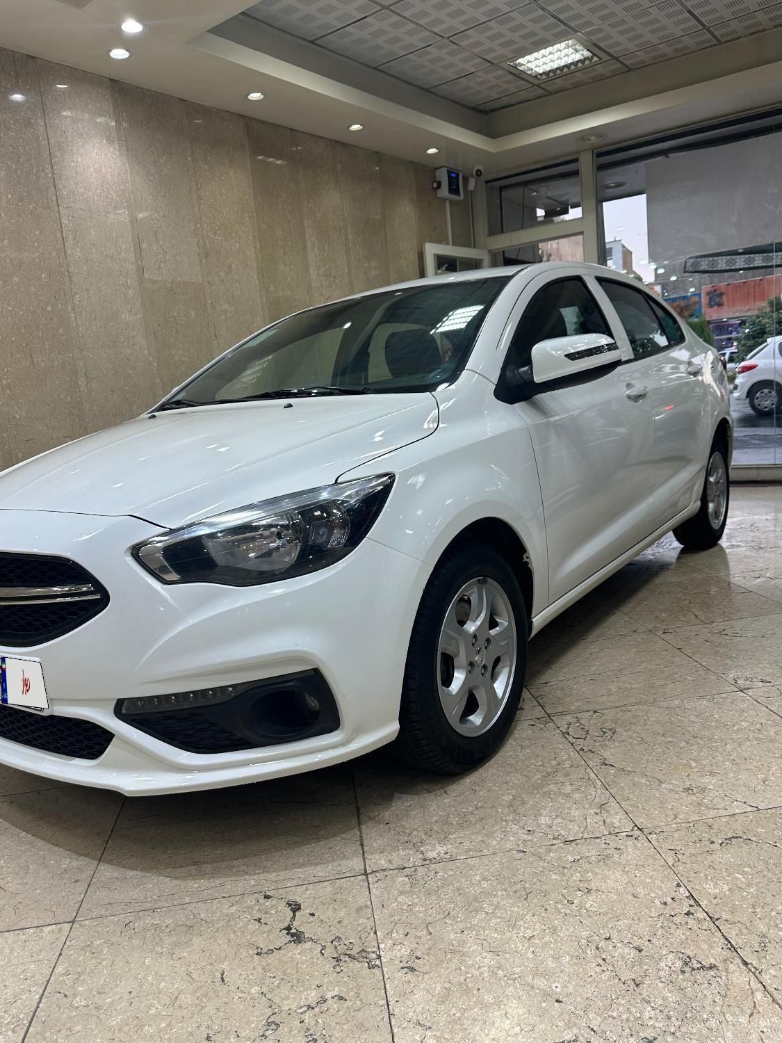 شاهین G دنده ای - 1400
