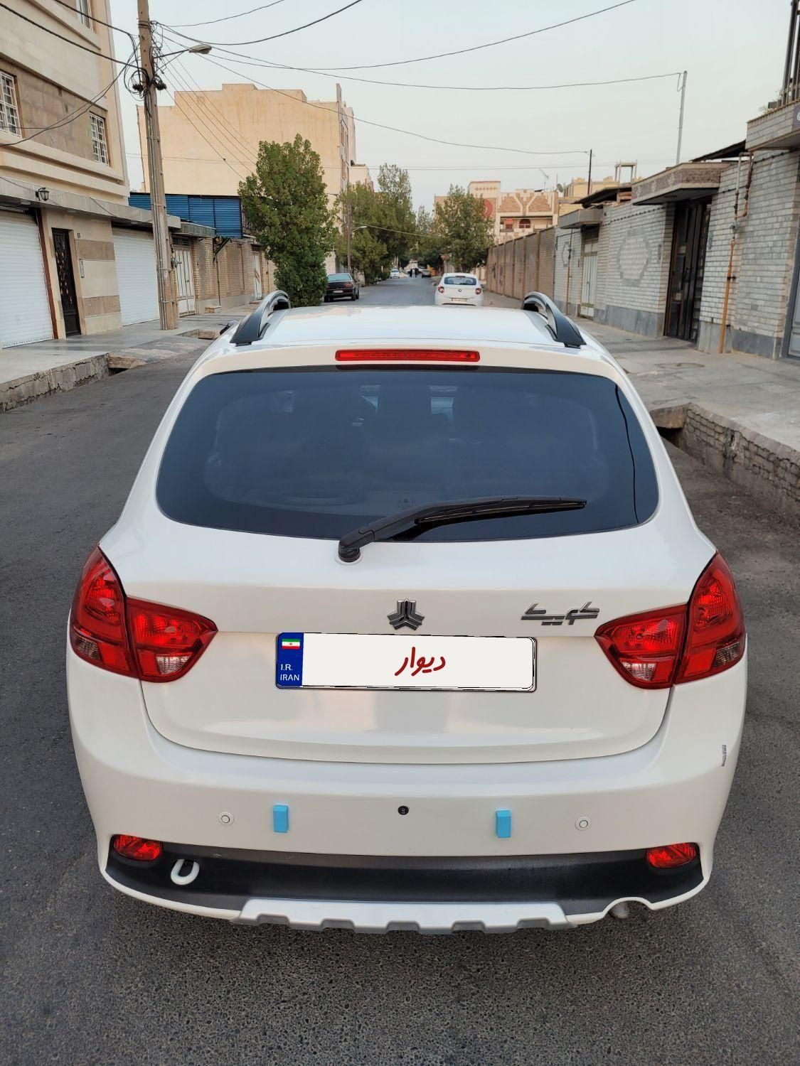 کوییک معمولی دنده‌ای - 1402