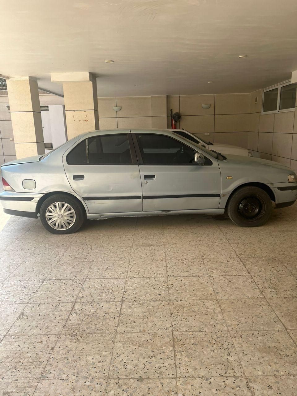سمند X7 بنزینی - 1382