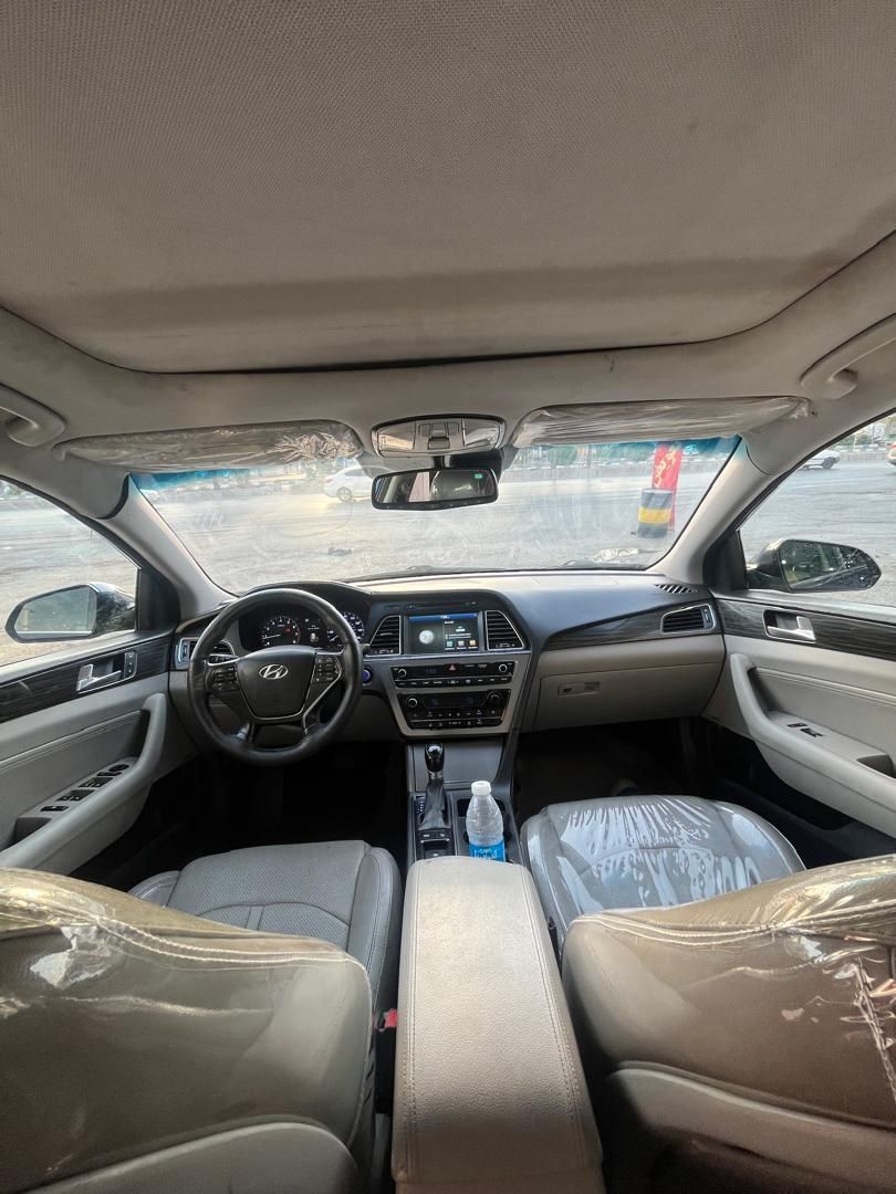 هیوندای سوناتا فول LF - 2015
