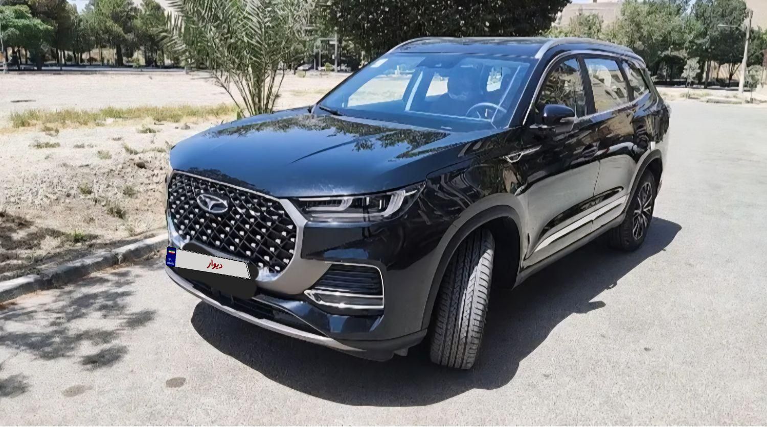 خودرو فونیکس، تیگو 8 پرومکس آگهی ann_19590156