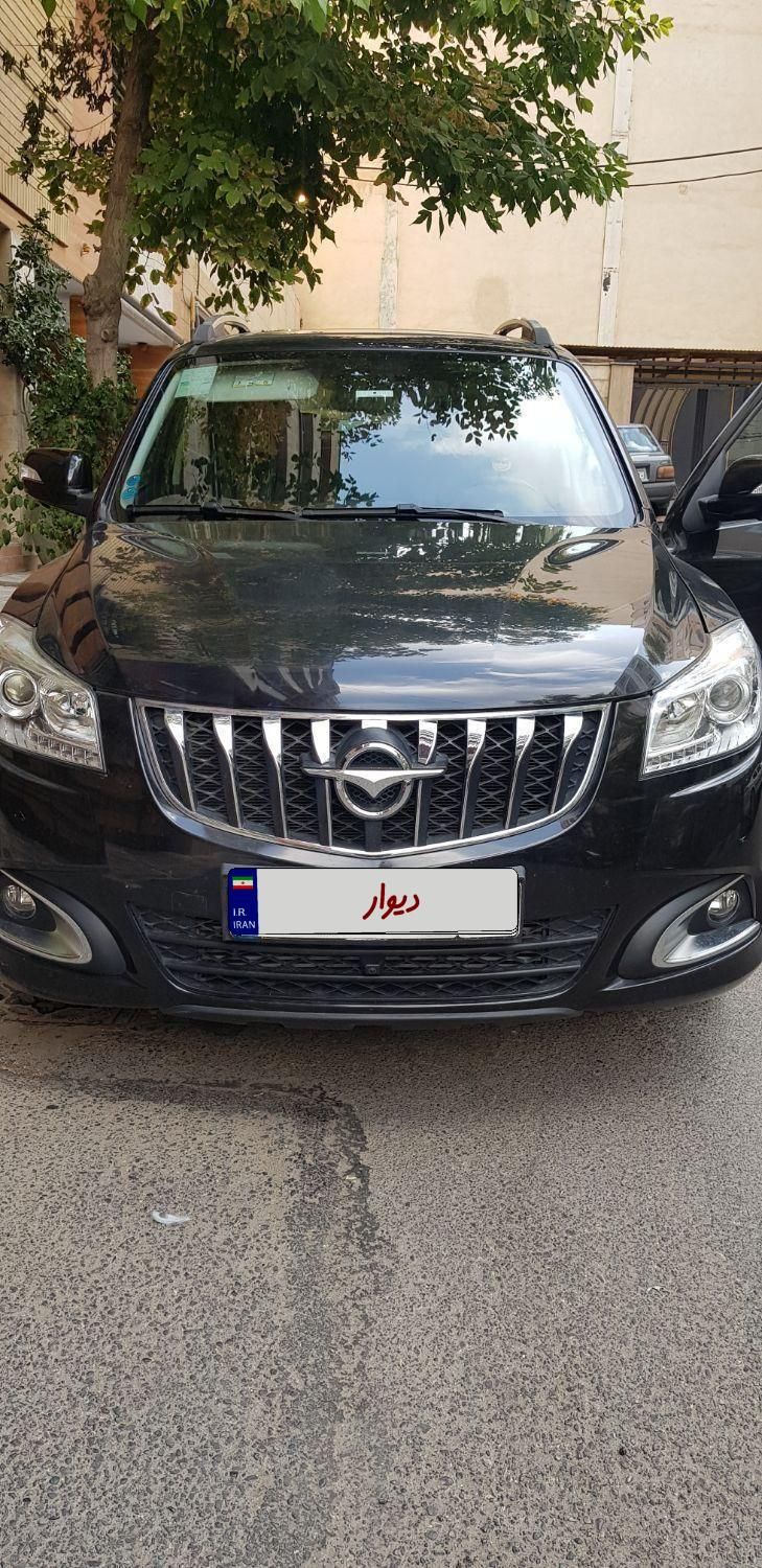 خودرو هایما، S7 آگهی ann_19590158
