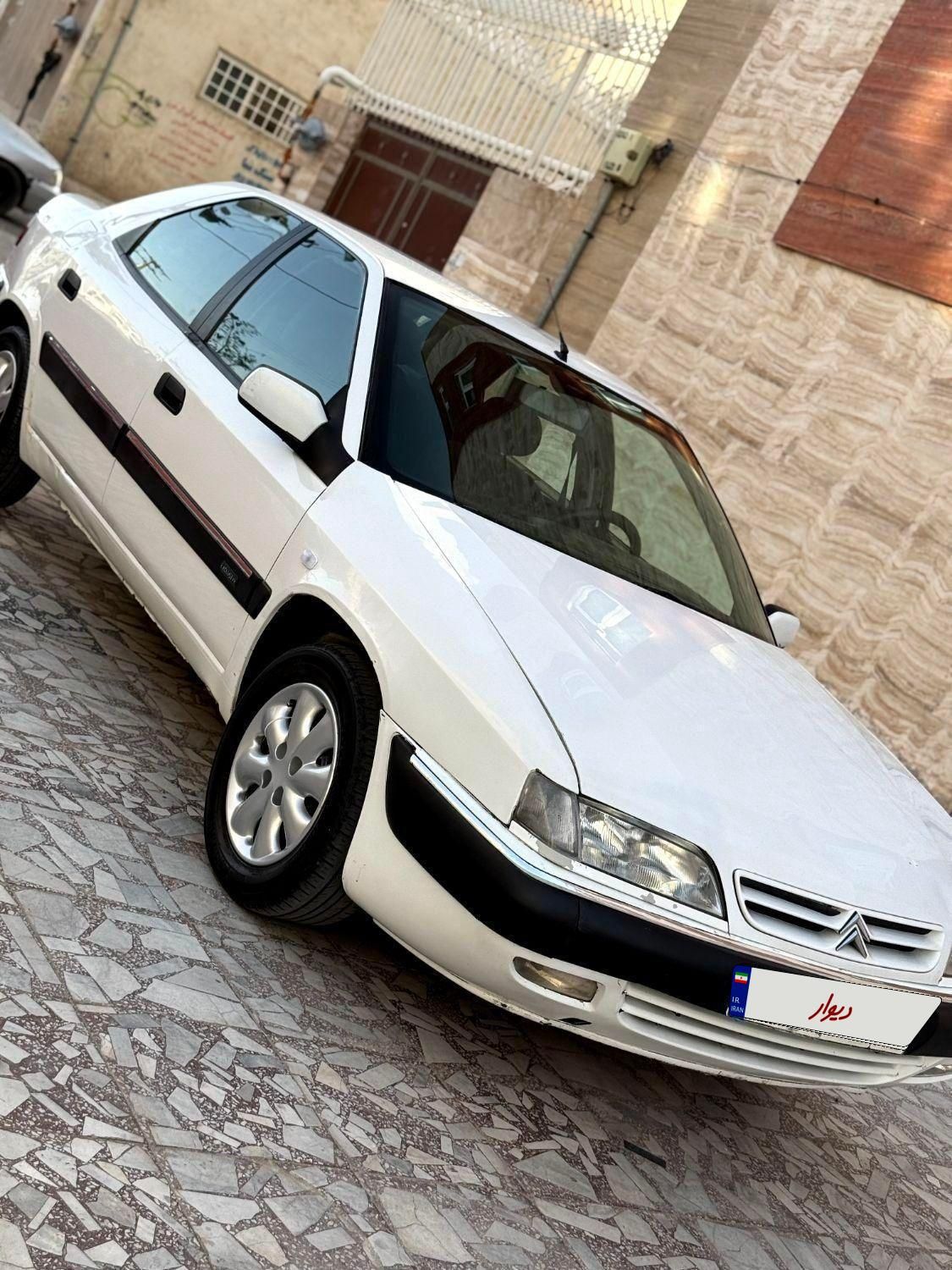سیتروئن زانتیا X - 1388