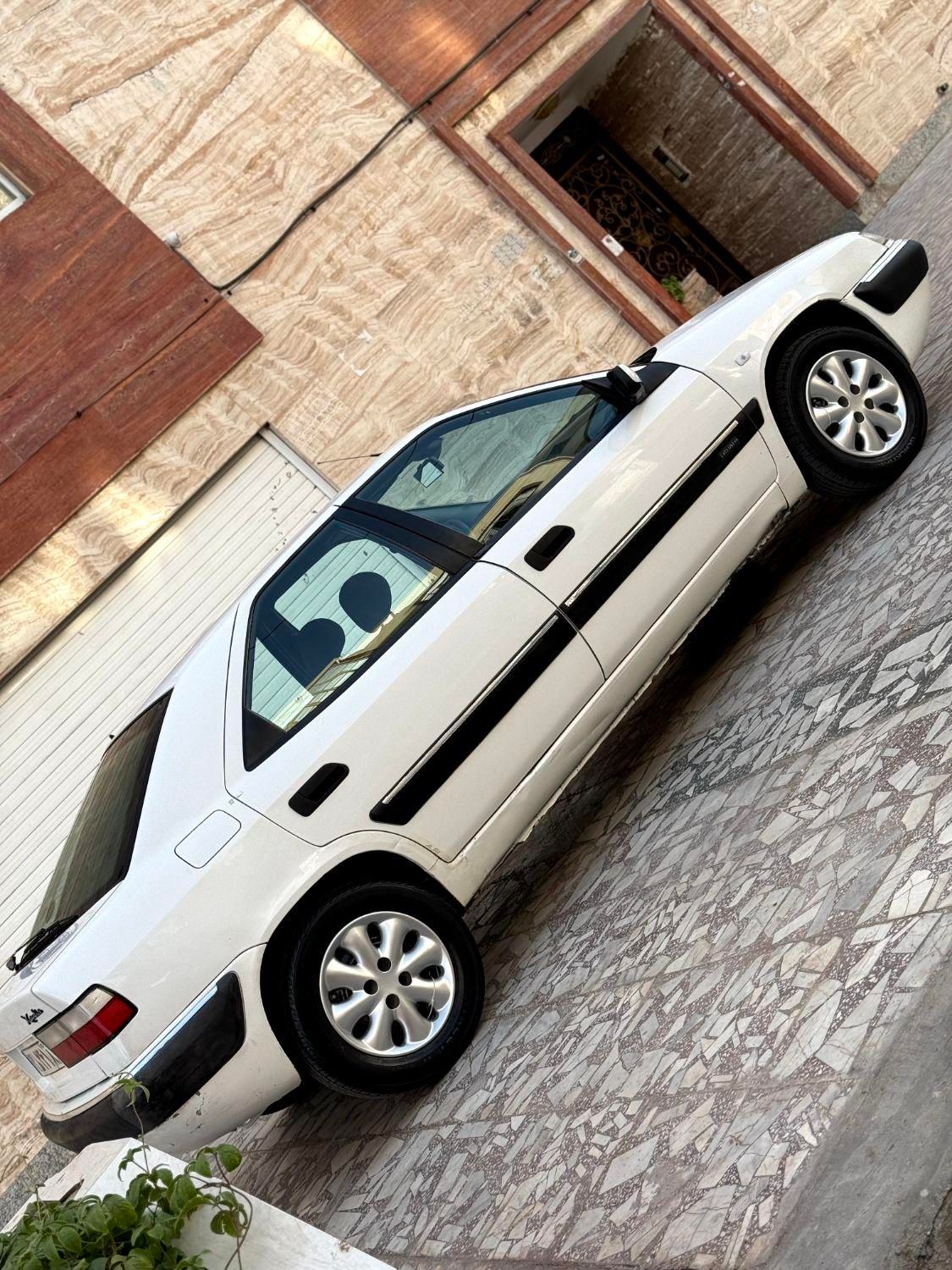 سیتروئن زانتیا X - 1388