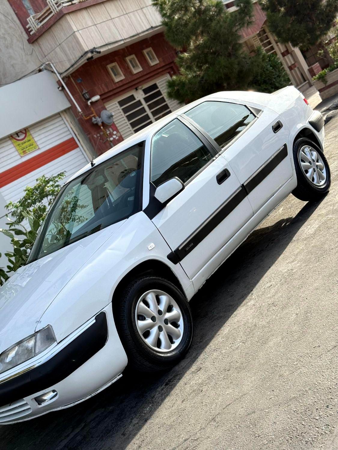 سیتروئن زانتیا X - 1388