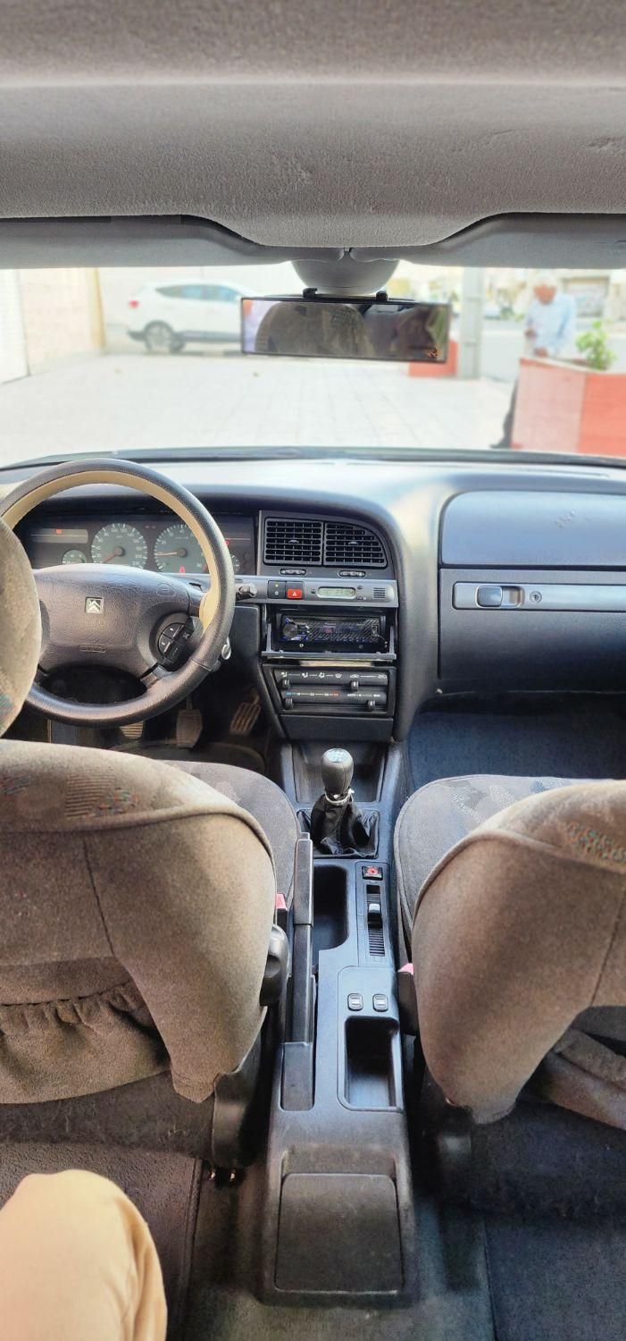 سیتروئن زانتیا X - 1388