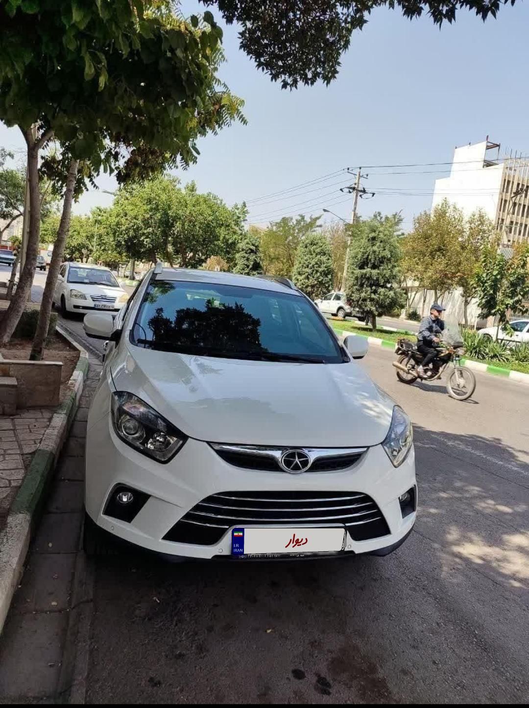 خودرو جک، S5 آگهی ann_19590171