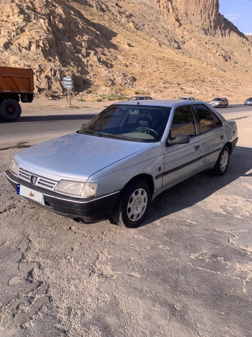خودرو پژو، روآ آگهی ann_19590172