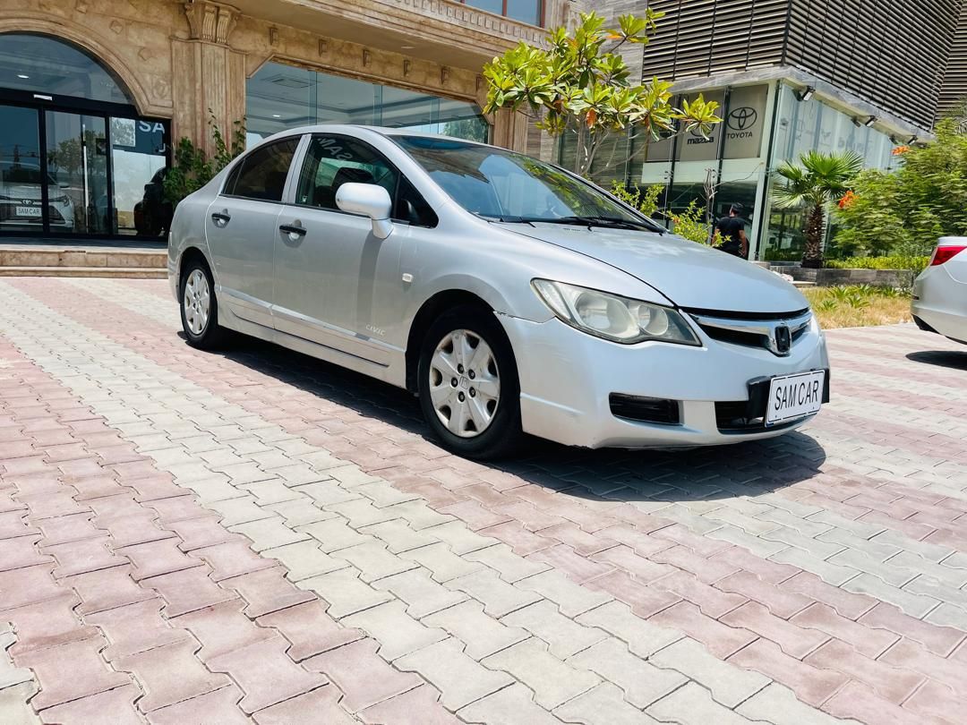 هوندا سیویک فول (VTI) - 2007