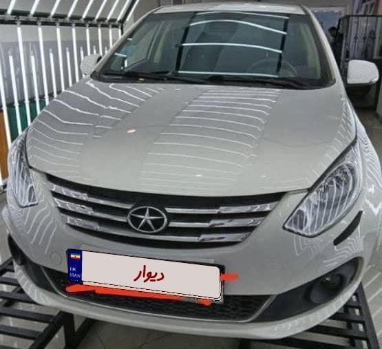 جک J4 اتوماتیک ساده - 1401