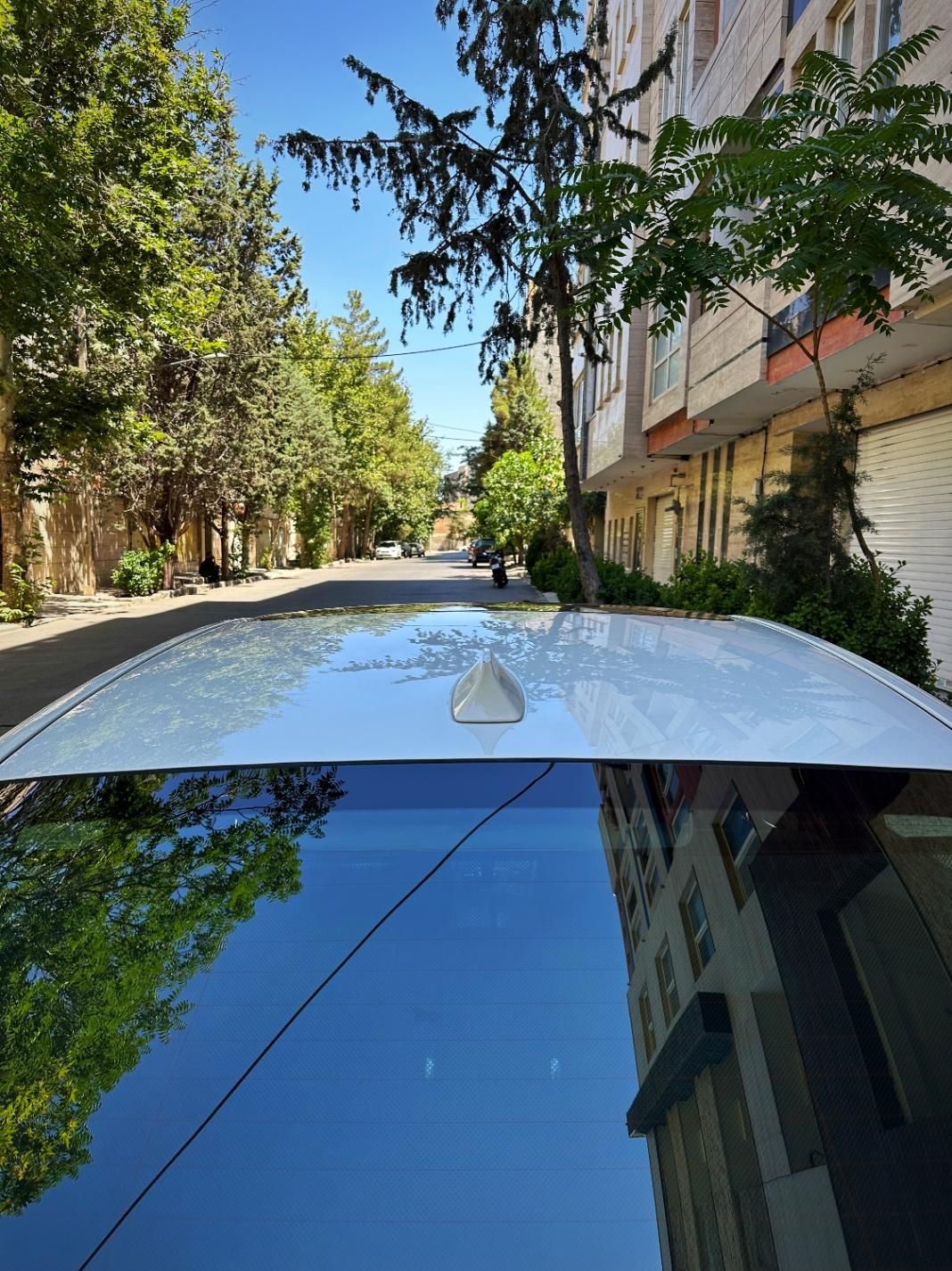 ب ام و سری 5 528i - 2013