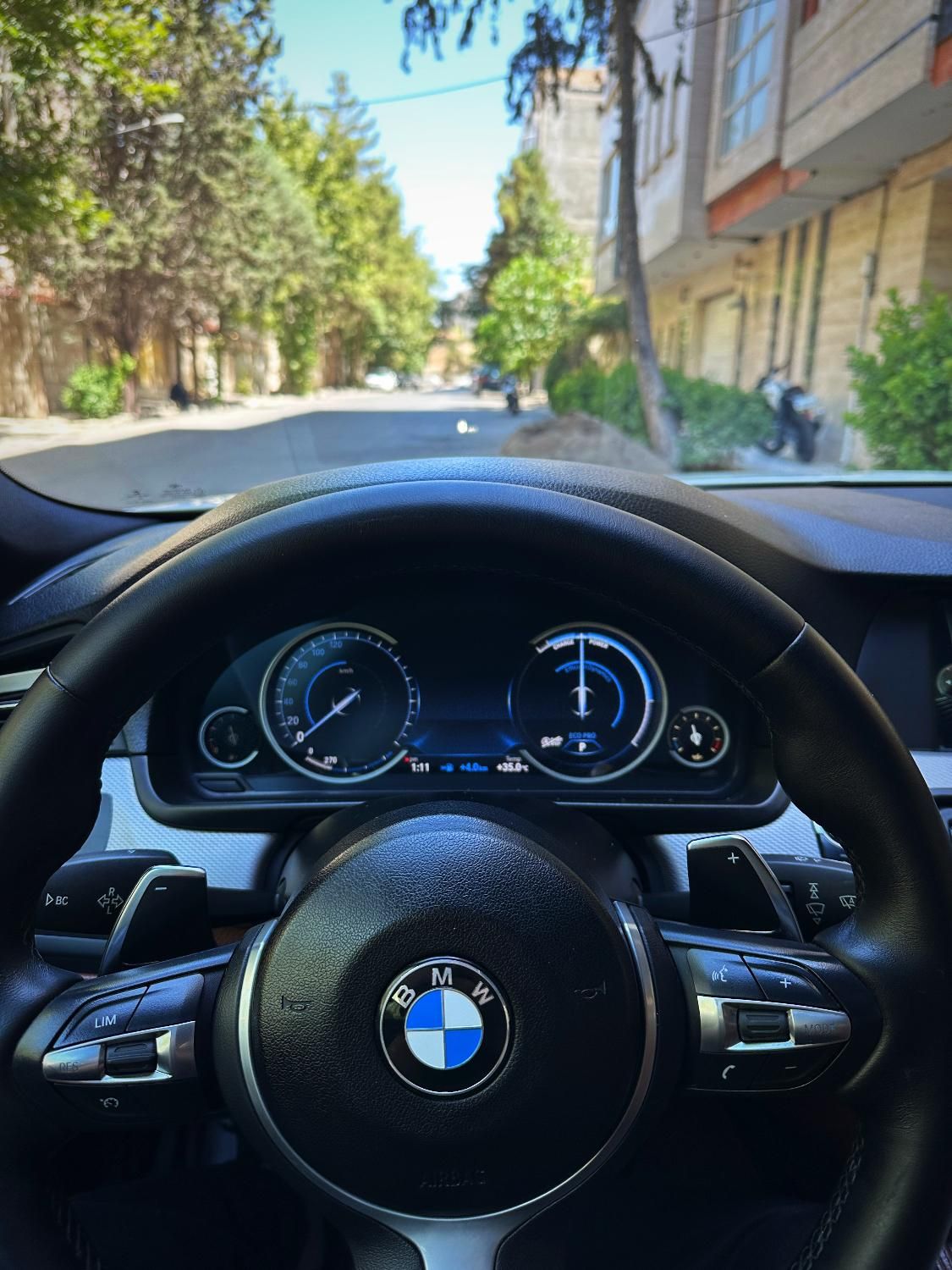 ب ام و سری 5 528i - 2013