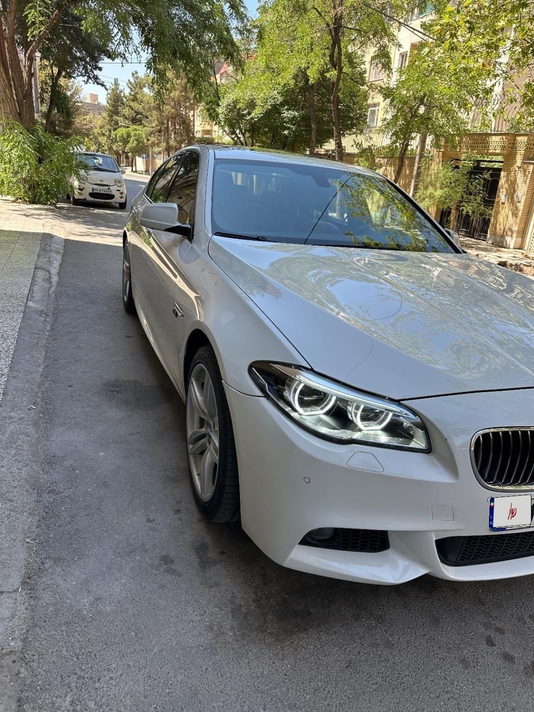 خودرو ب ام و، سری 5 آگهی ann_19590194