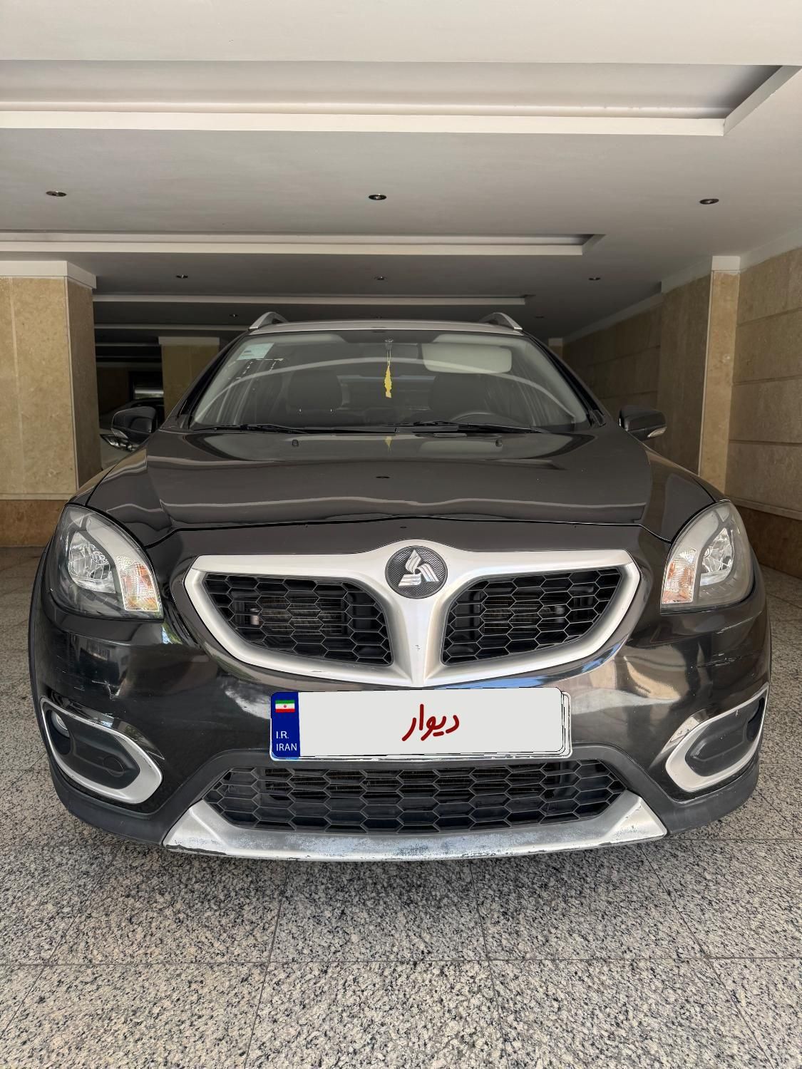 برلیانس H320 اتوماتیک 1500 - 1397