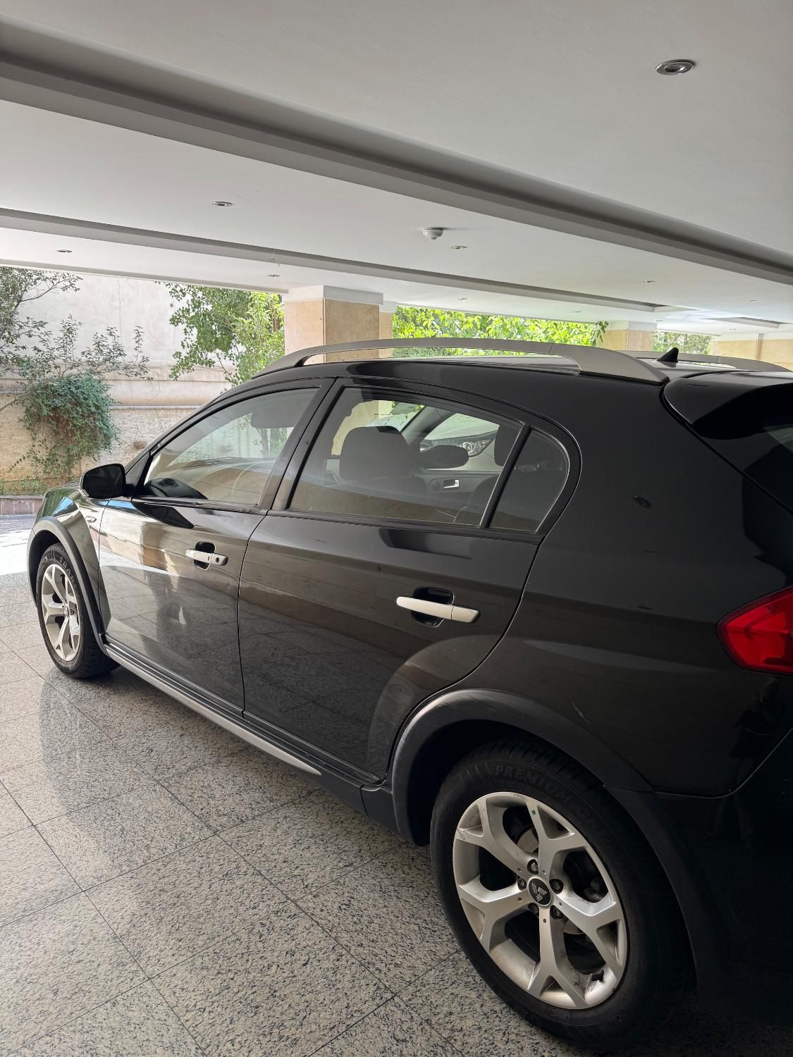 برلیانس H320 اتوماتیک 1500 - 1397
