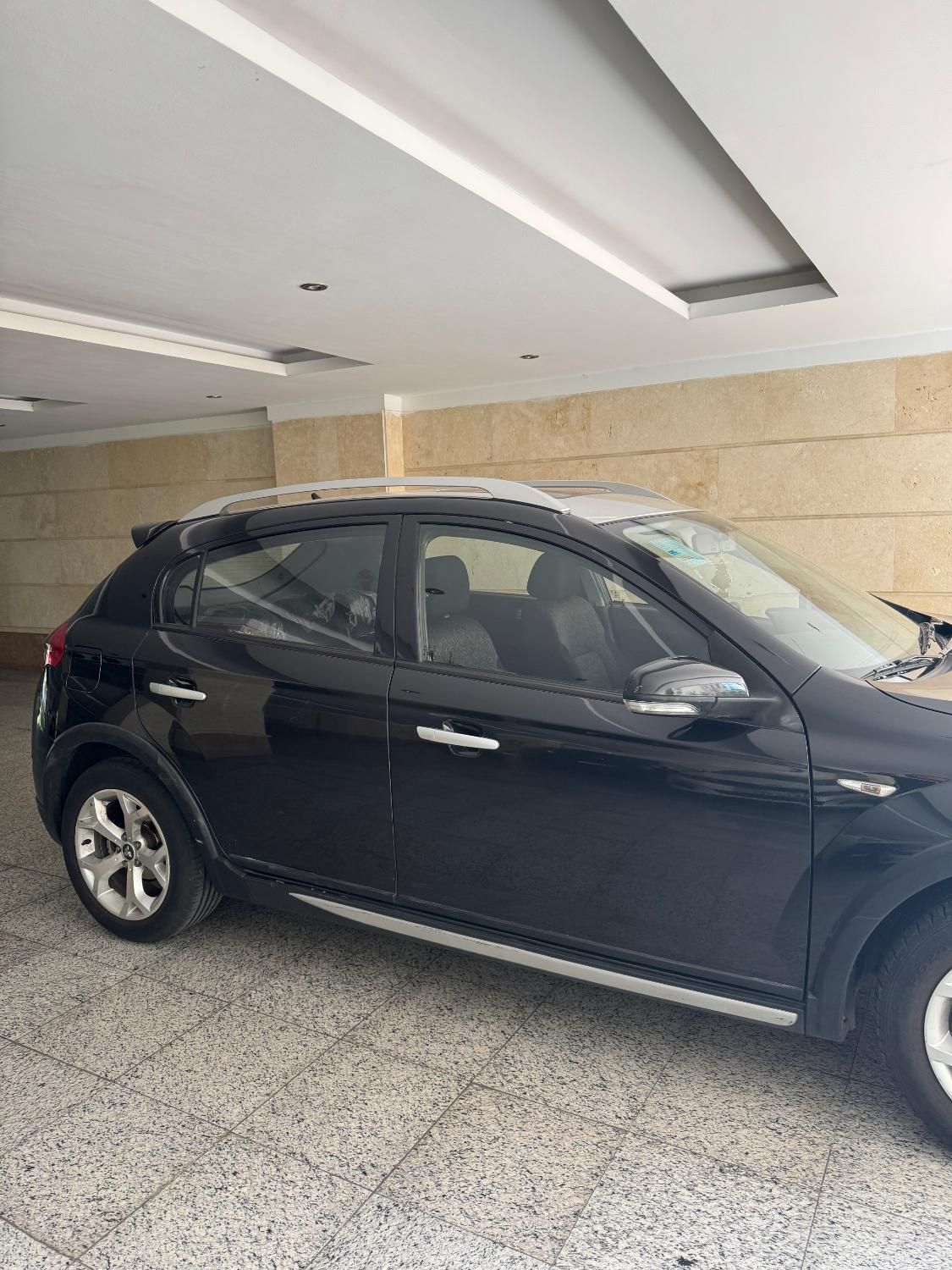 برلیانس H320 اتوماتیک 1500 - 1397