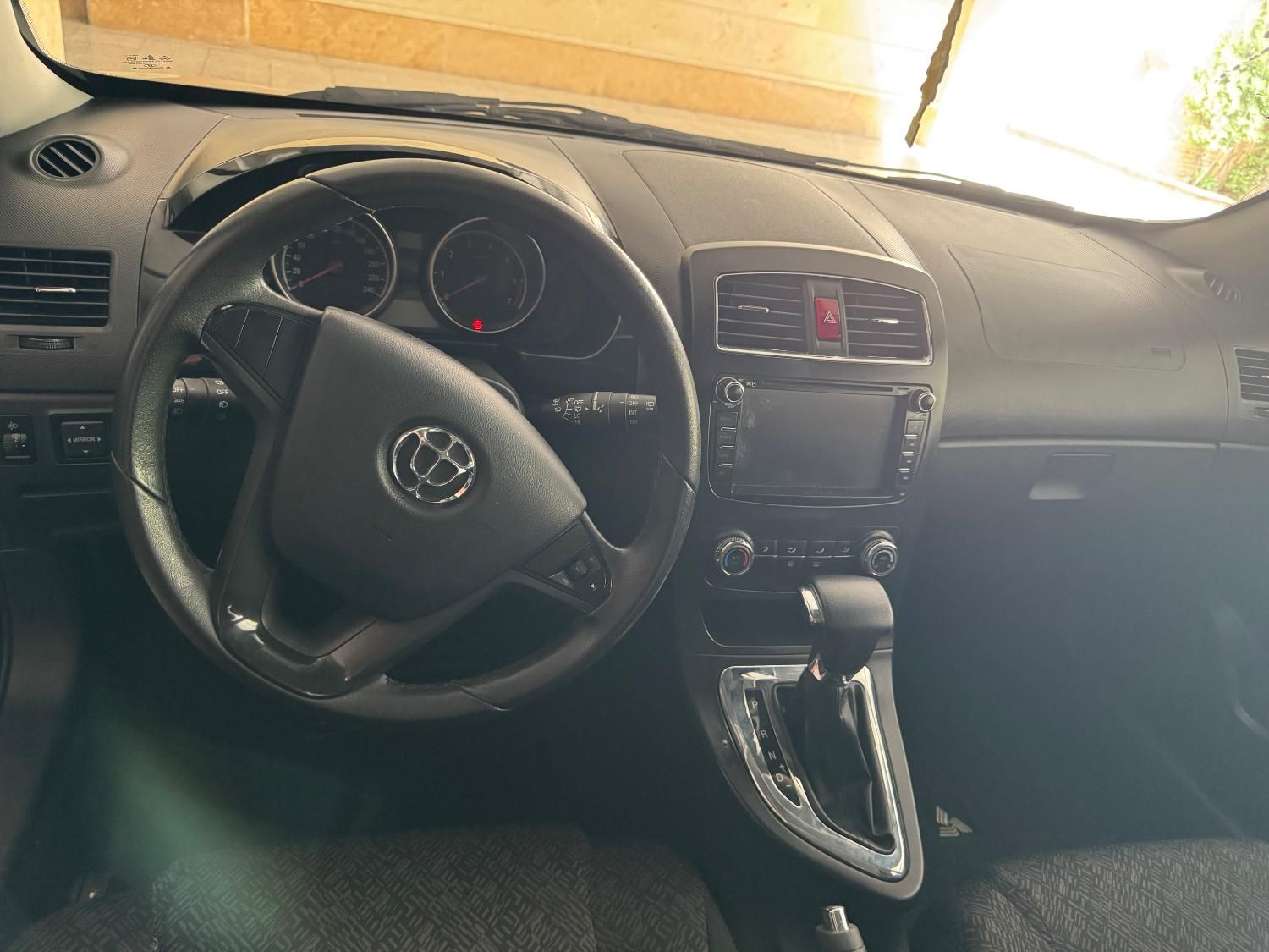 برلیانس H320 اتوماتیک 1500 - 1397