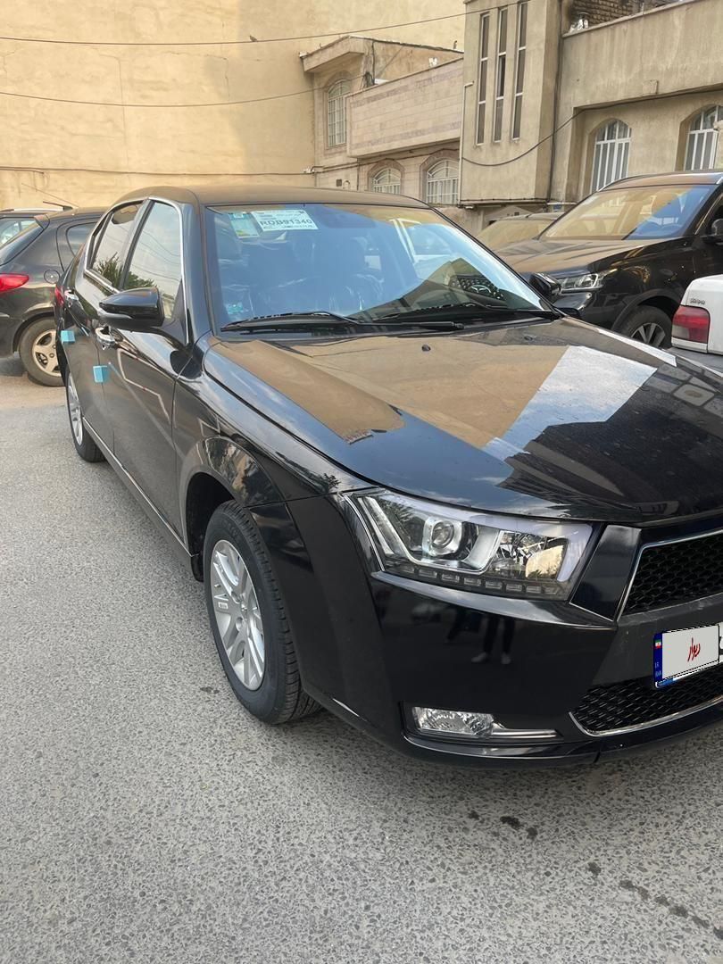 دنا پلاس توربو اتوماتیک - 1403