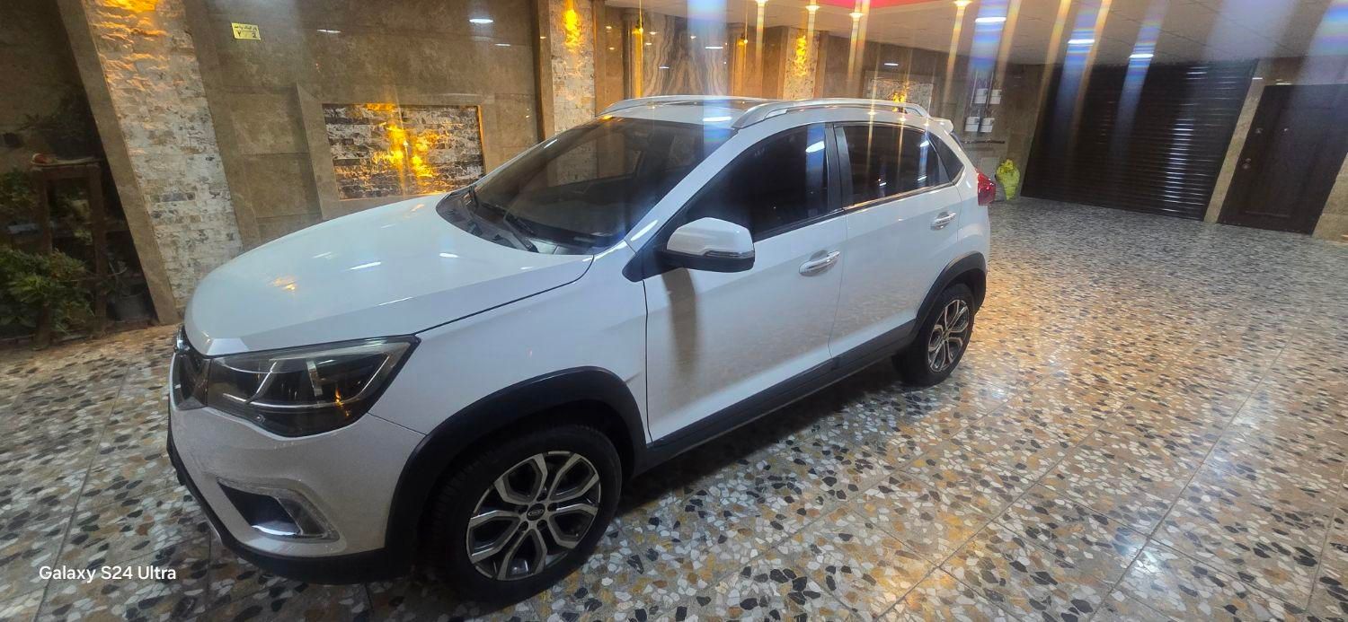 ام وی ام X22 اتوماتیک لاکچری - 1398