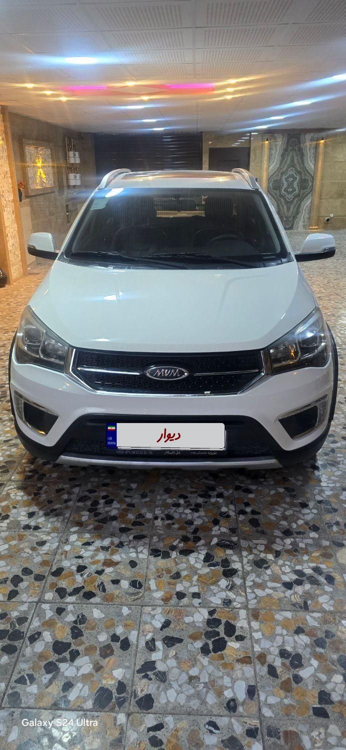 ام وی ام X22 اتوماتیک لاکچری - 1398