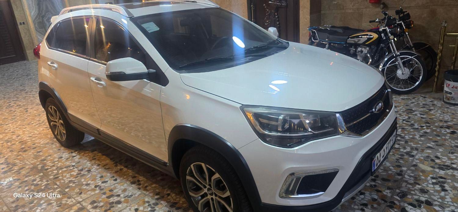 ام وی ام X22 اتوماتیک لاکچری - 1398