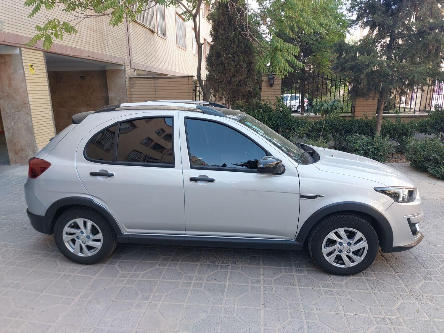 اطلس G دنده ای - 1403
