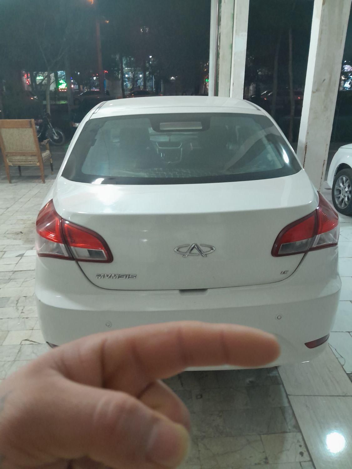 ام وی ام 315 صندوقدار اسپرت دنده‌ای - 1394