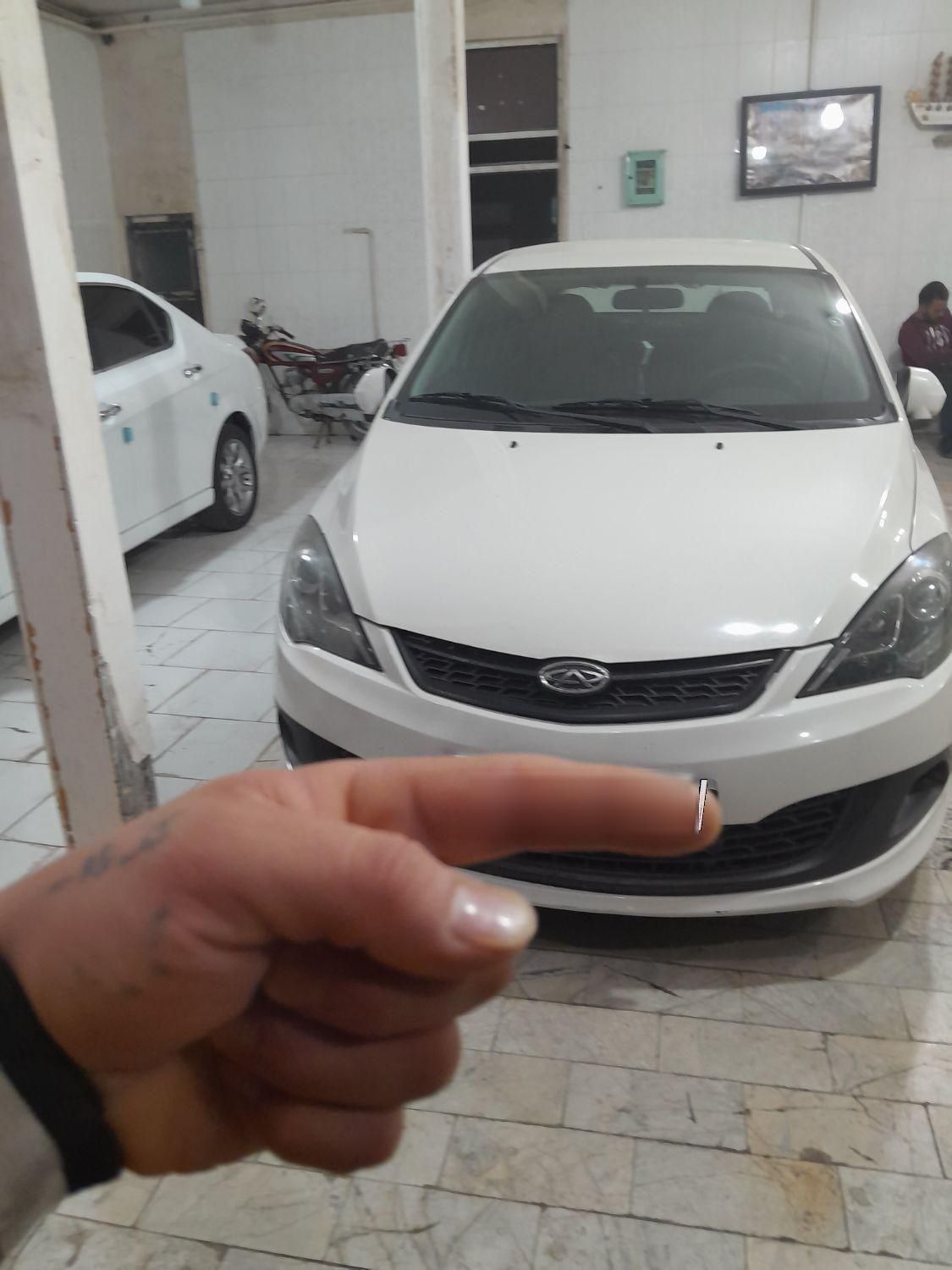 ام وی ام 315 صندوقدار اسپرت دنده‌ای - 1394