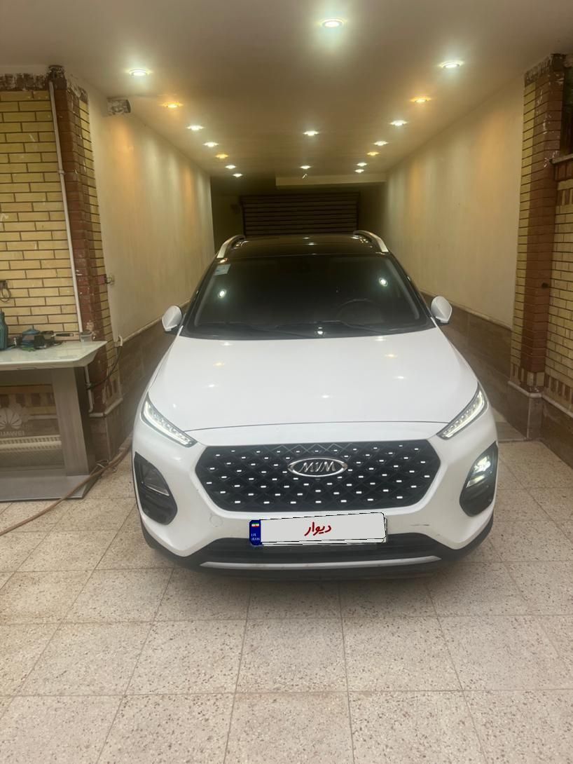 ام وی ام X22 پرو اتوماتیک IE - 1402