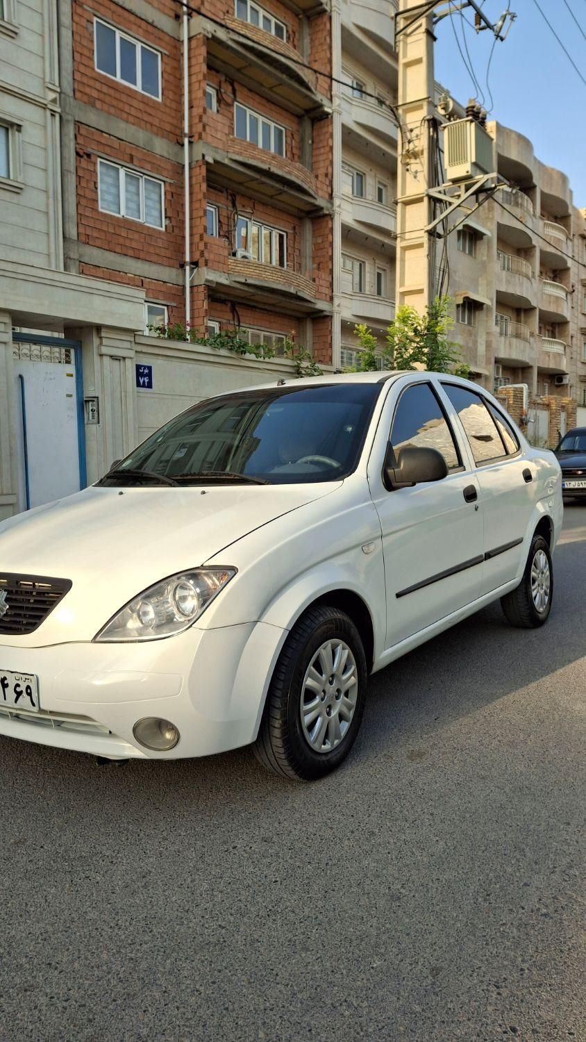 تیبا صندوق دار SX - 1400