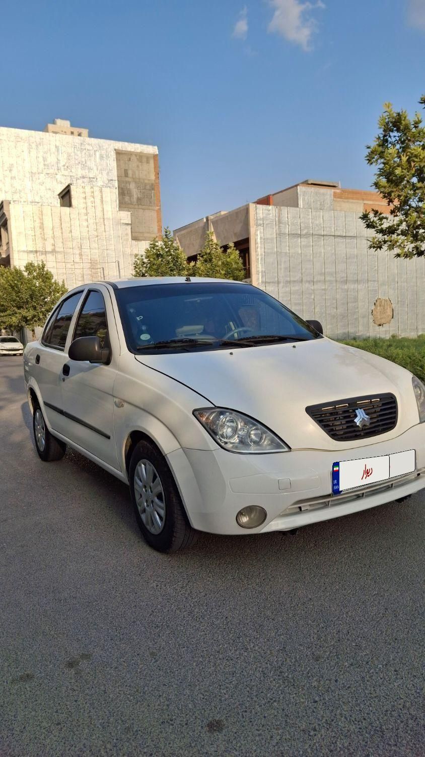 تیبا صندوق دار SX - 1400
