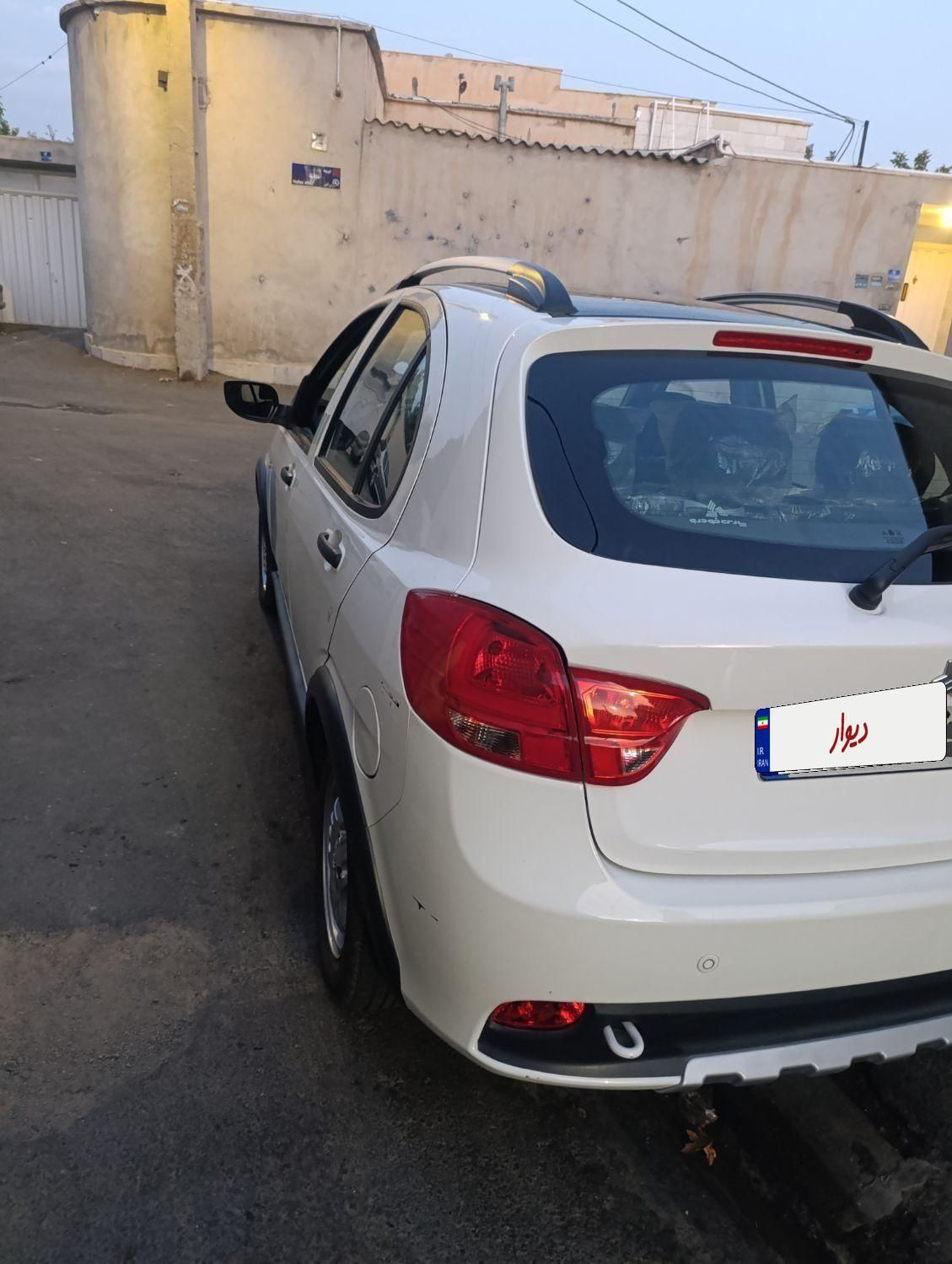 کوییک R دنده‌ای - 1401