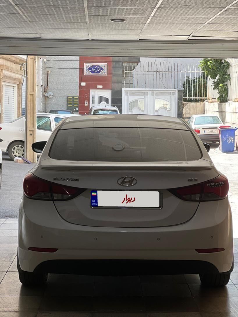 خودرو هیوندای، النترا آگهی ann_19590265