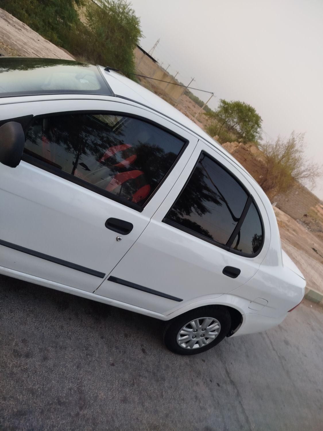 تیبا صندوق دار SX - 1398