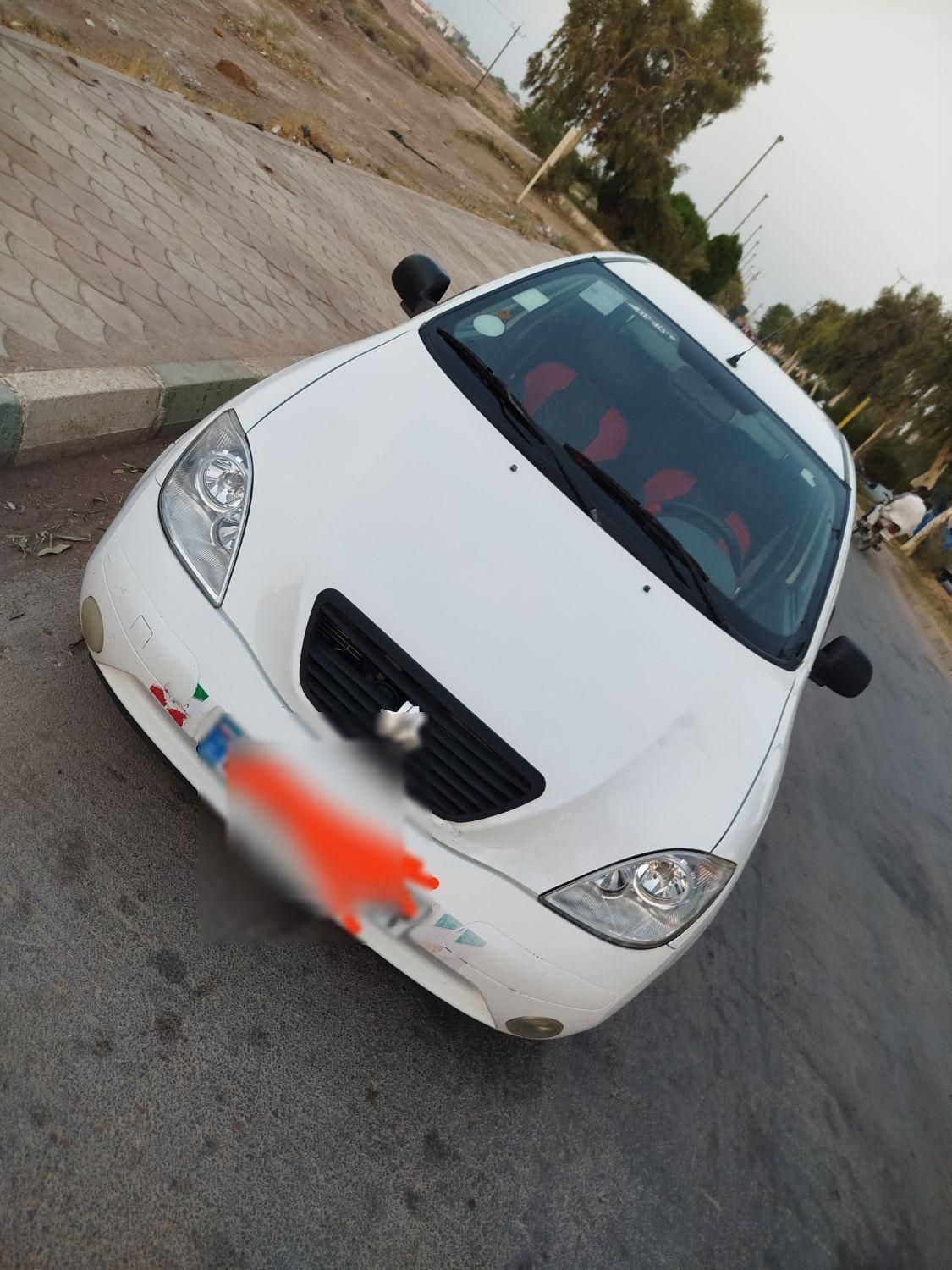 تیبا صندوق دار SX - 1398