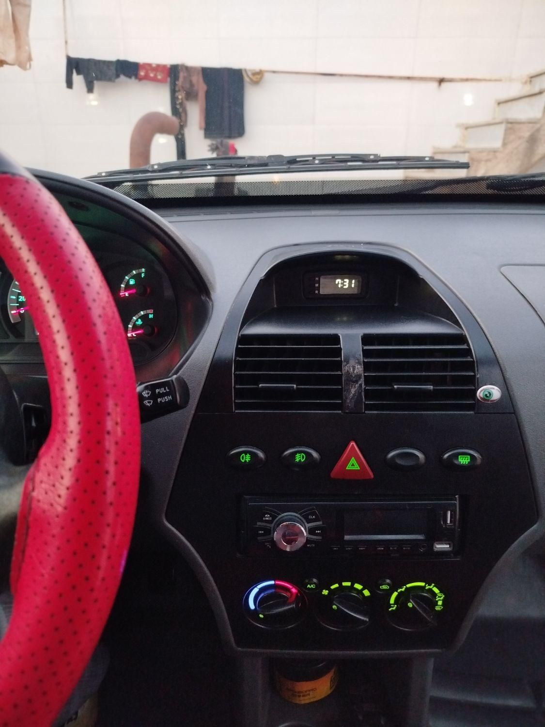 تیبا صندوق دار SX - 1398