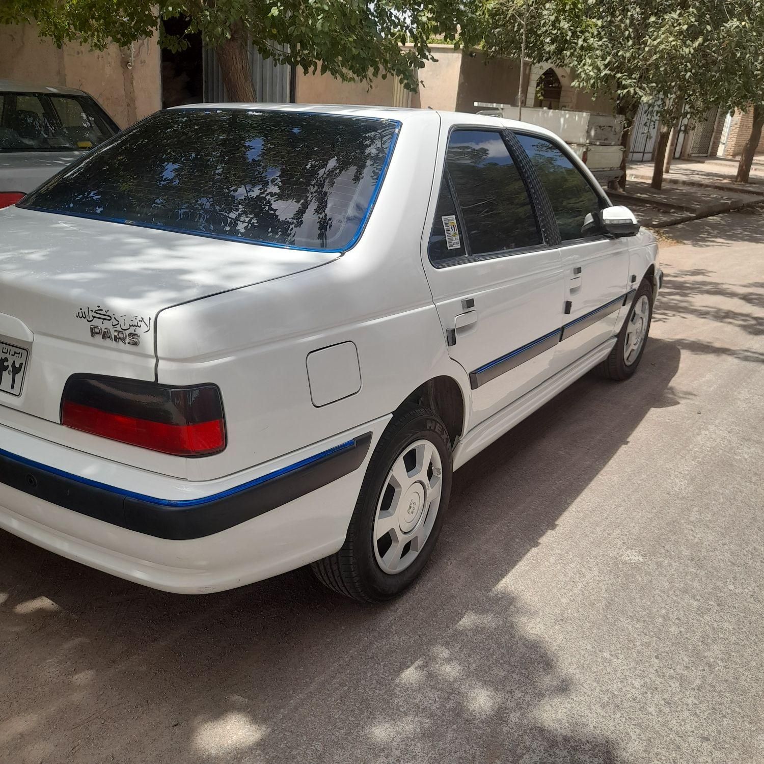خودرو پژو، پارس آگهی ann_19590277