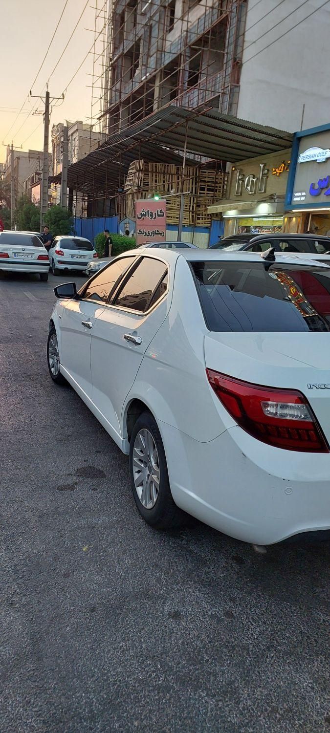 دنا پلاس تیپ ۲ سانروف ۴ ایربگ - 1399