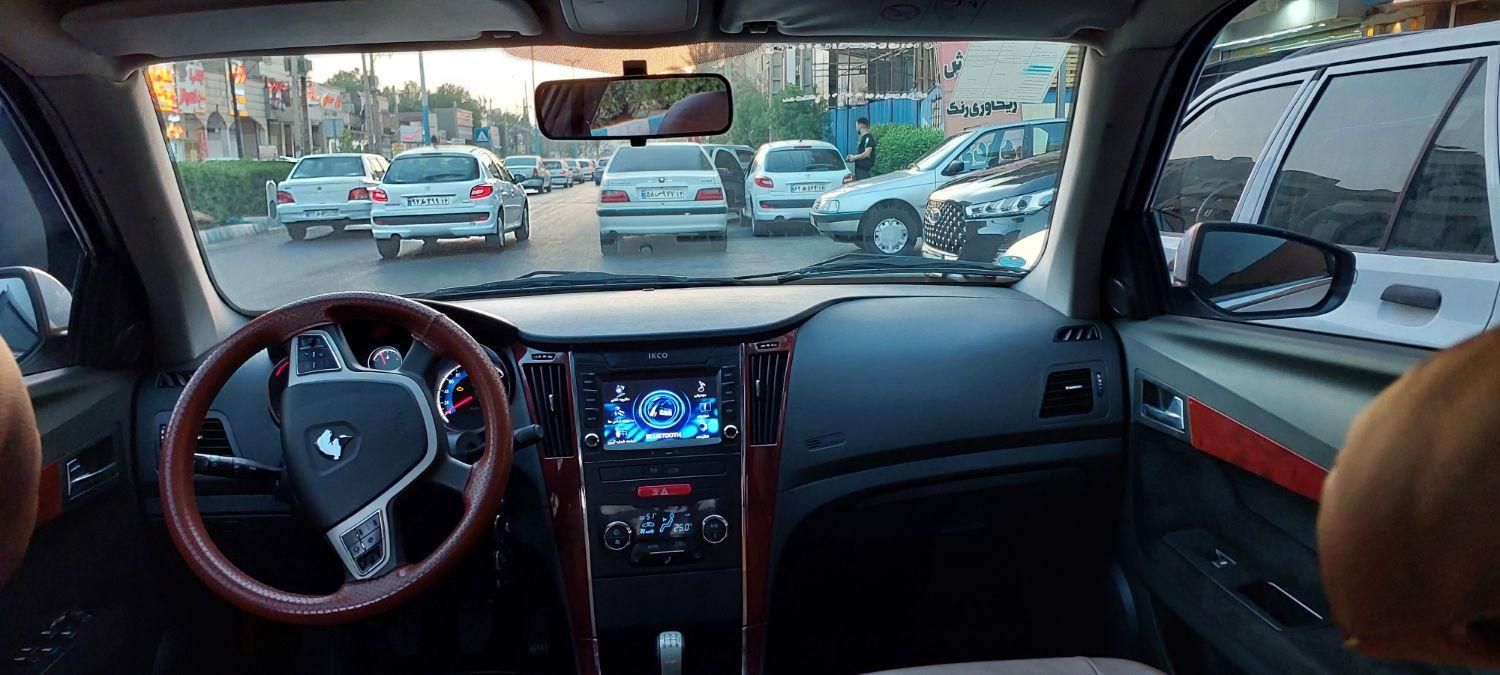 دنا پلاس تیپ ۲ سانروف ۴ ایربگ - 1399