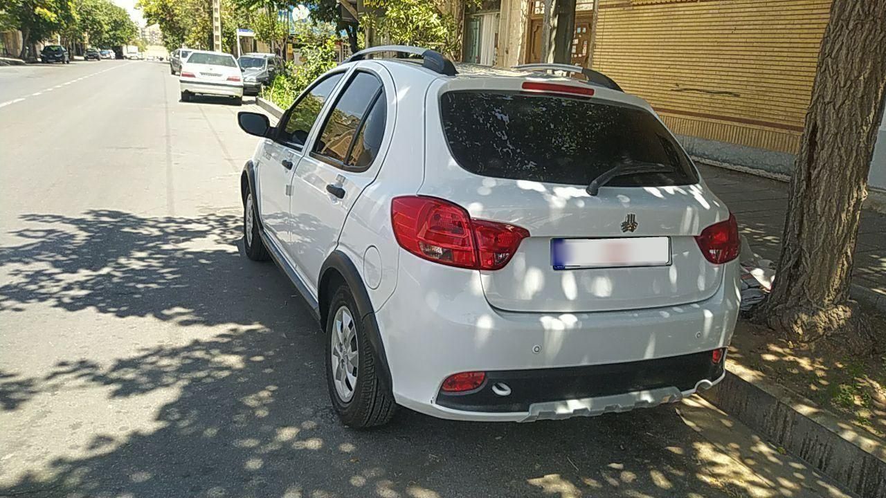 کوییک معمولی دنده‌ای - 1402