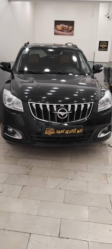 خودرو هایما، S7 آگهی ann_19590295