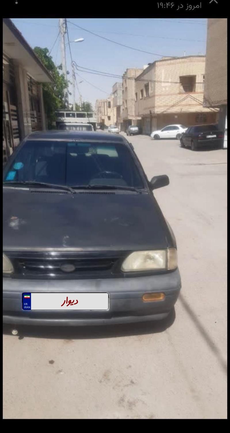 خودرو پراید، صبا آگهی ann_19590308
