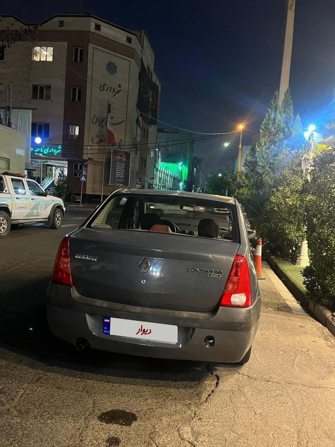 رنو تندر 90 E2 - 1386