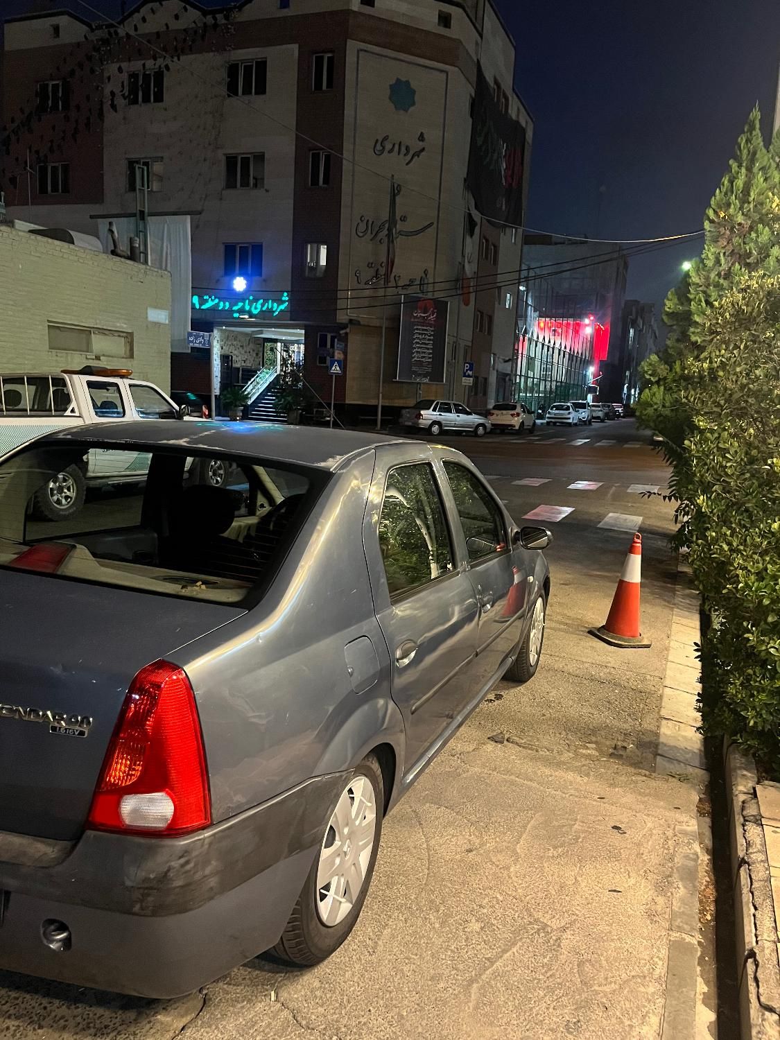 رنو تندر 90 E2 - 1386