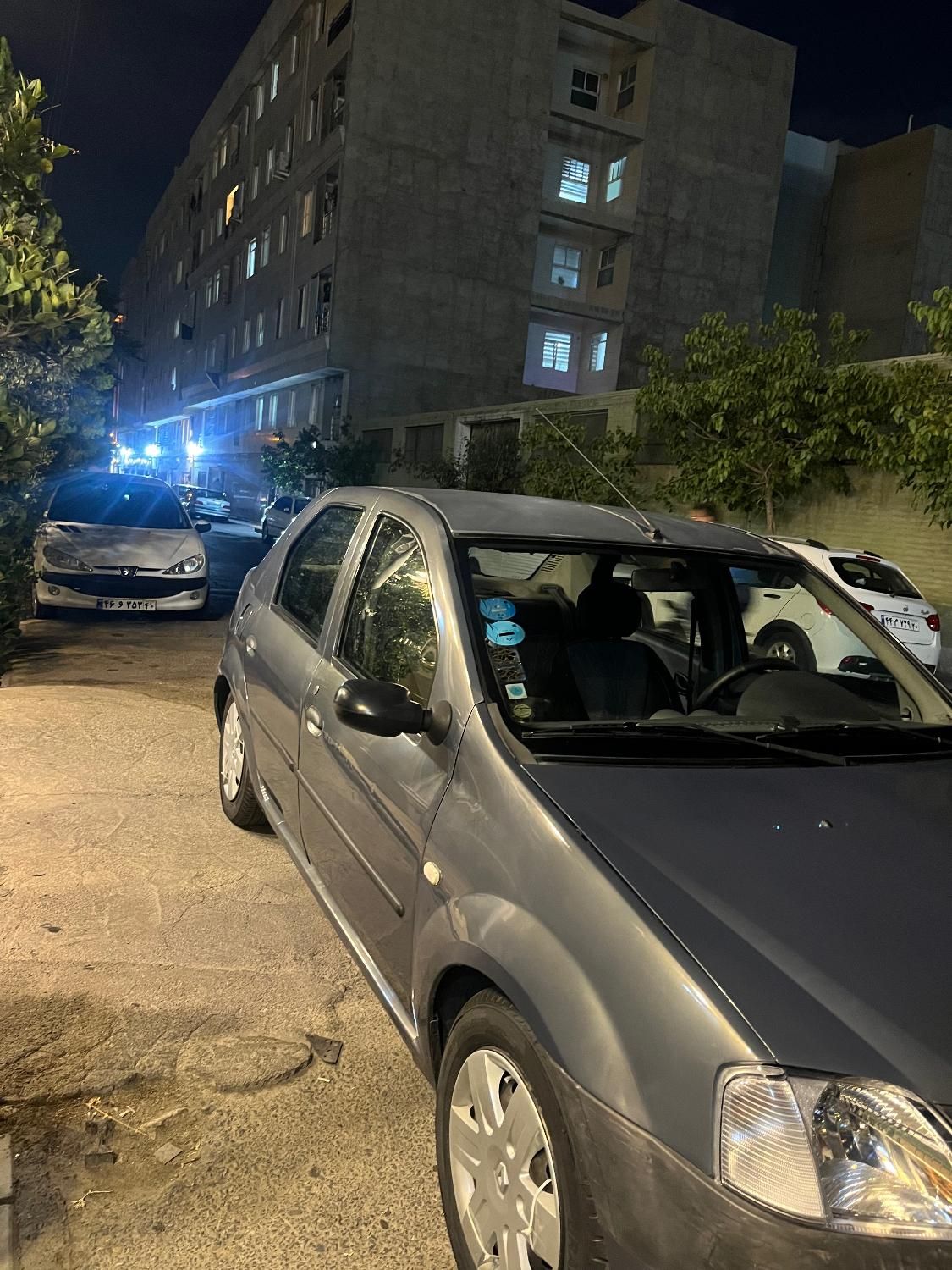 رنو تندر 90 E2 - 1386