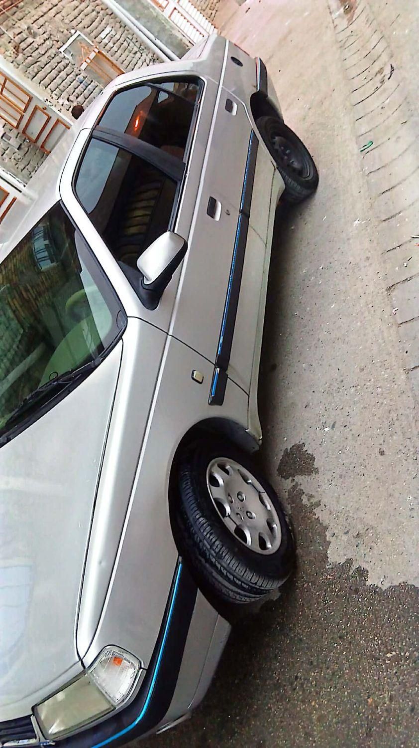 پژو 405 SLX دوگانه سوز XU7 - 1390